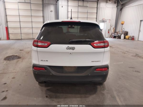 2017 JEEP CHEROKEE SPORT