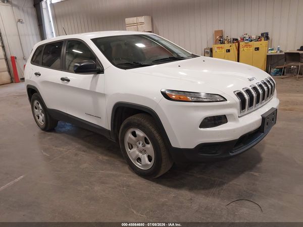 2017 JEEP CHEROKEE SPORT