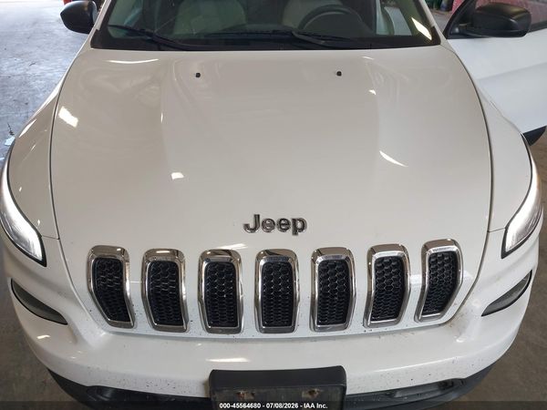 2017 JEEP CHEROKEE SPORT