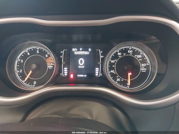 2017 JEEP CHEROKEE SPORT