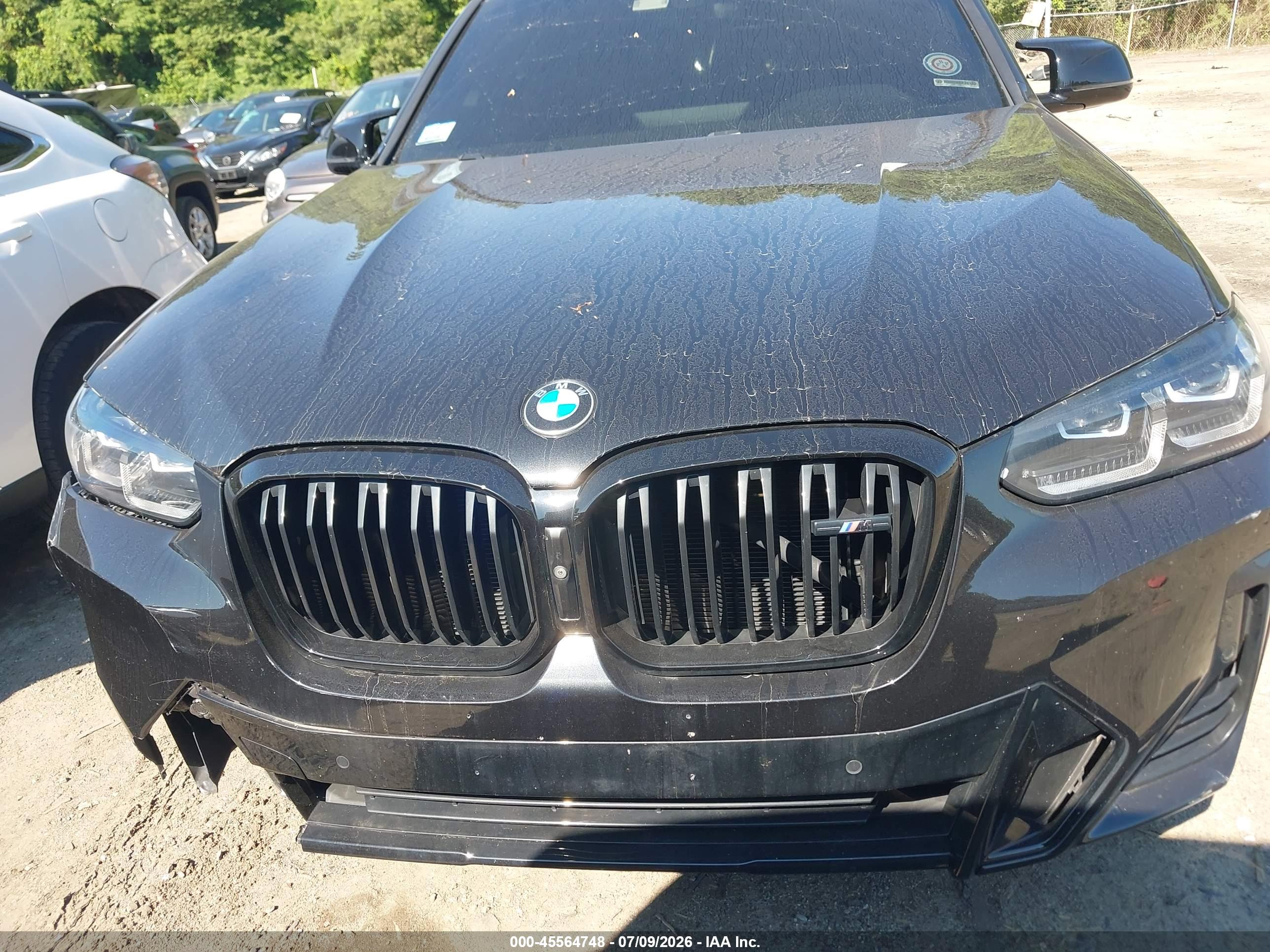 2022 BMW X3 M40I