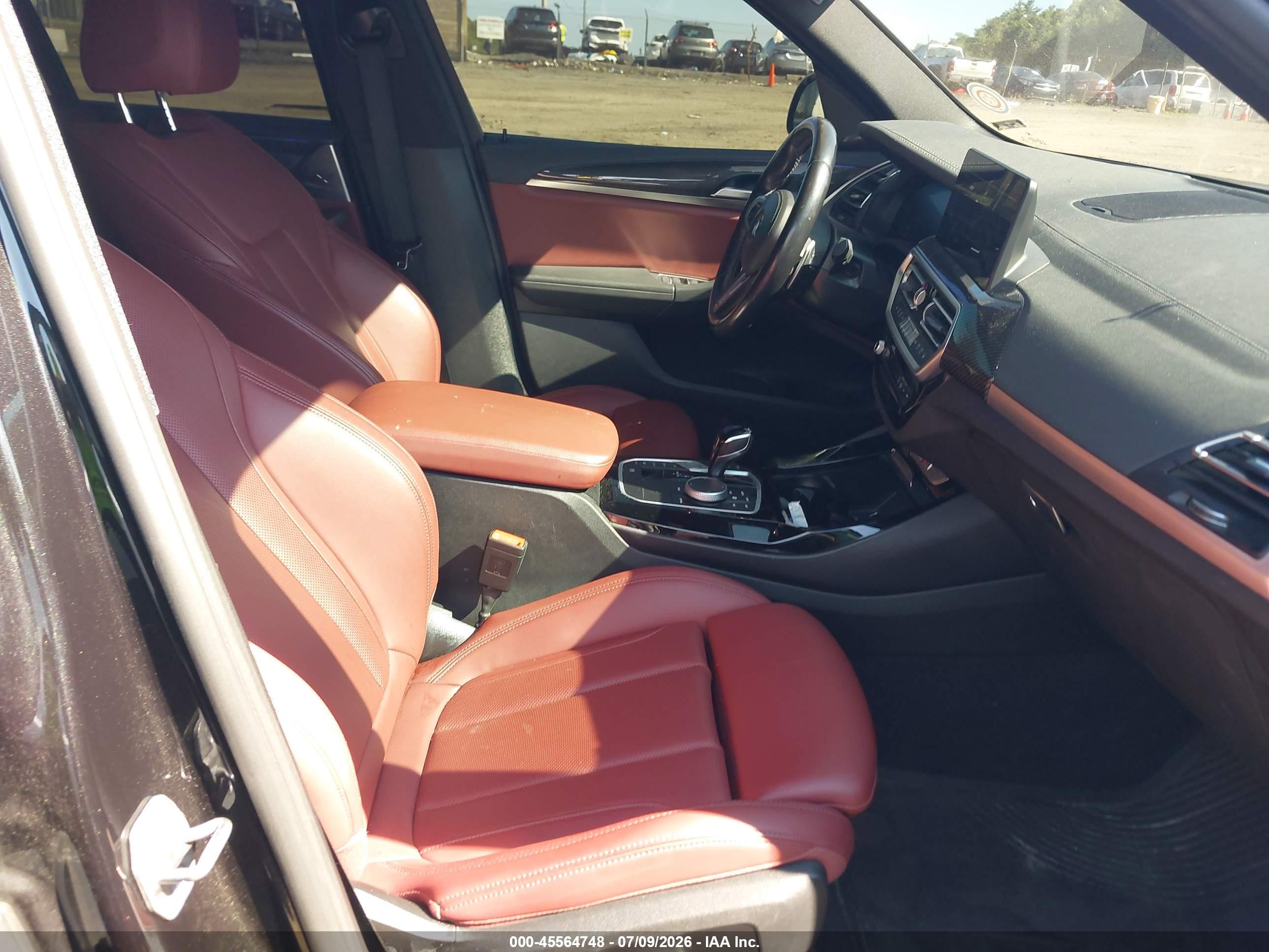 2022 BMW X3 M40I