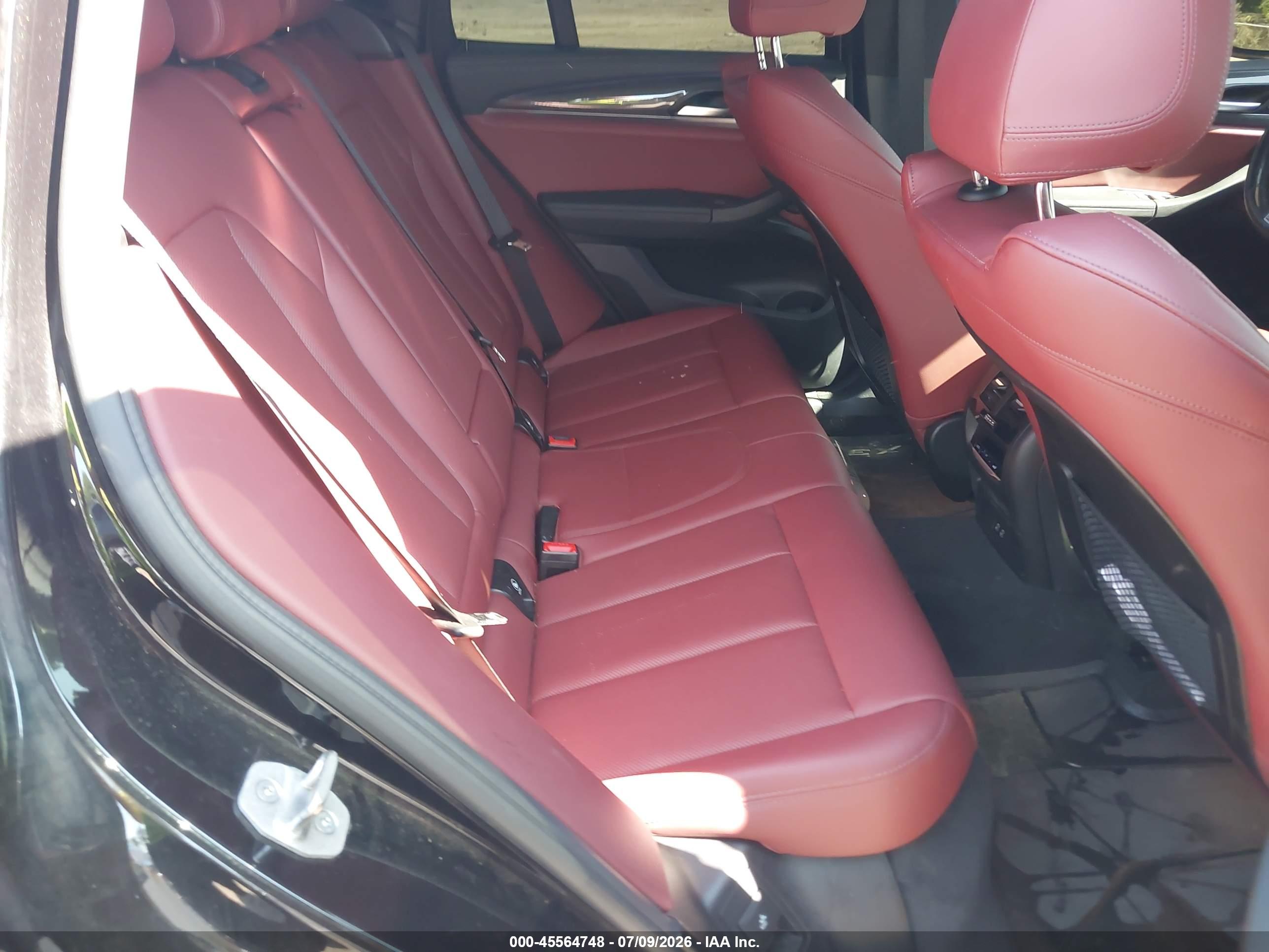 2022 BMW X3 M40I