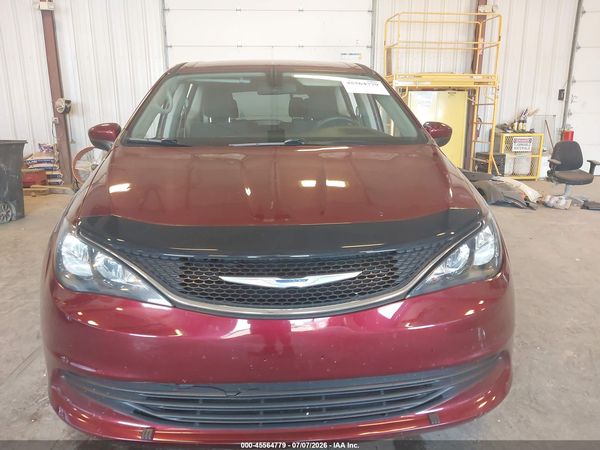 2018 CHRYSLER PACIFICA TOURING
