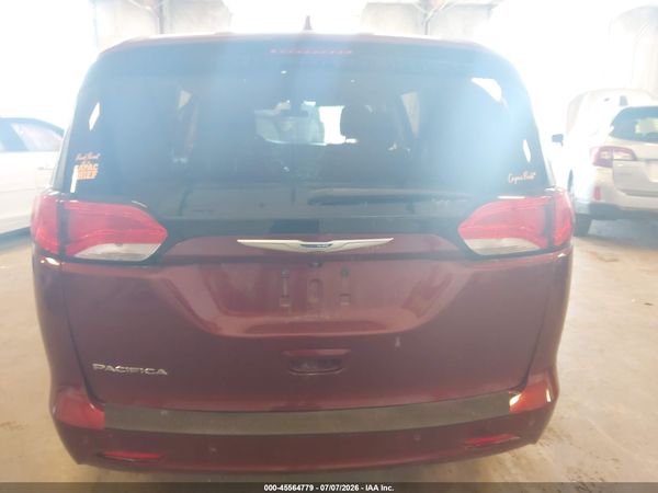 2018 CHRYSLER PACIFICA TOURING