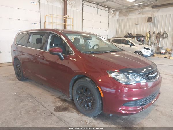 2018 CHRYSLER PACIFICA TOURING