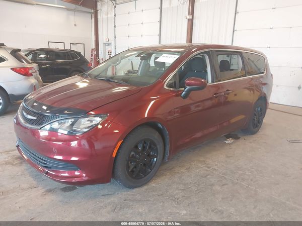 2018 CHRYSLER PACIFICA TOURING