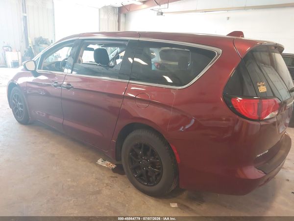 2018 CHRYSLER PACIFICA TOURING