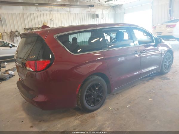 2018 CHRYSLER PACIFICA TOURING
