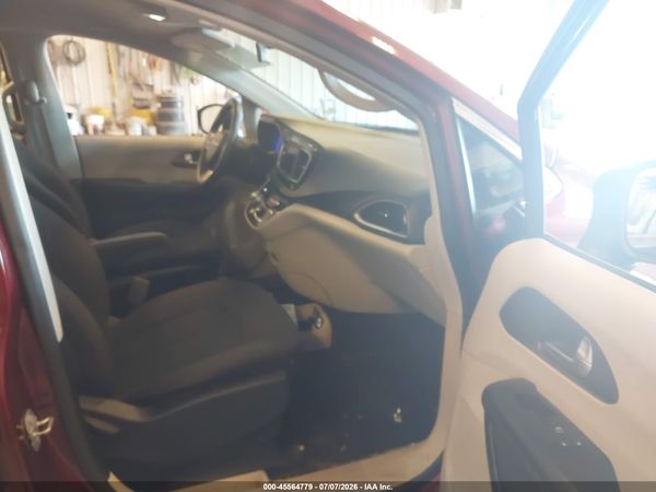 2018 CHRYSLER PACIFICA TOURING