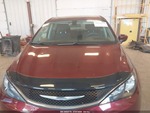 2018 CHRYSLER PACIFICA TOURING