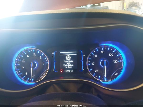 2018 CHRYSLER PACIFICA TOURING