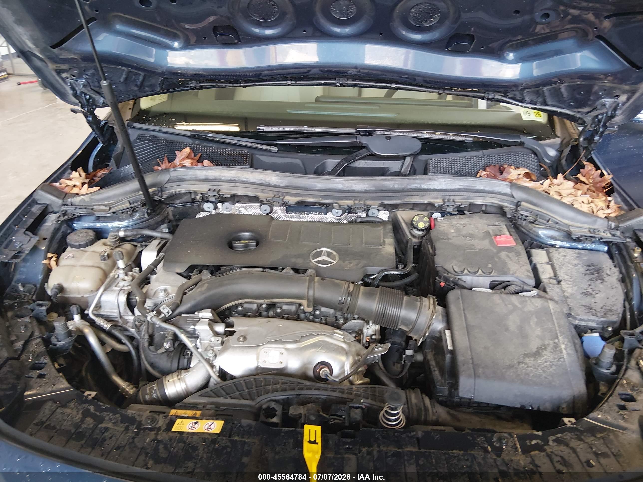2021 MERCEDES-BENZ GLA 250 GLA250