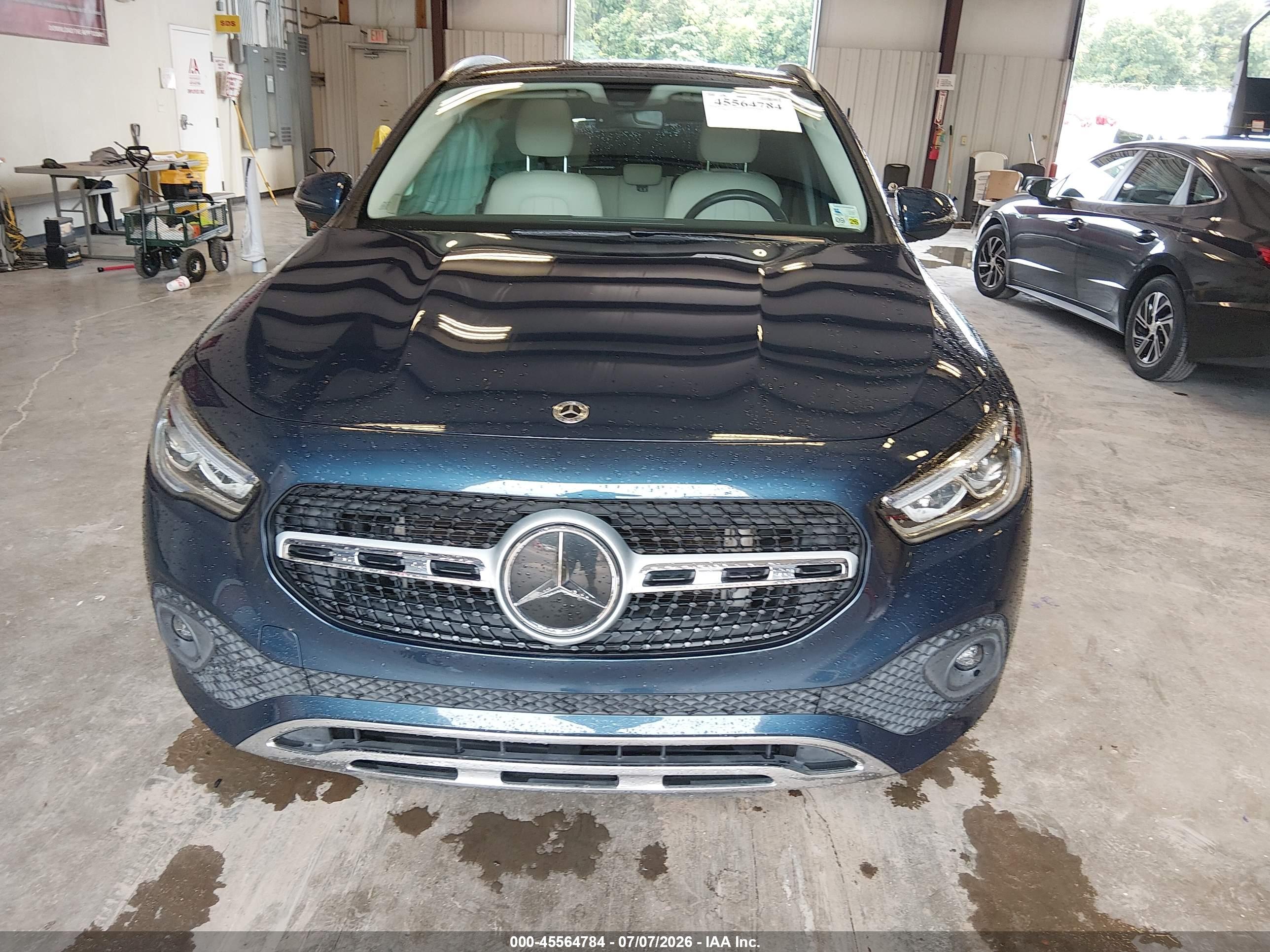2021 MERCEDES-BENZ GLA 250 GLA250