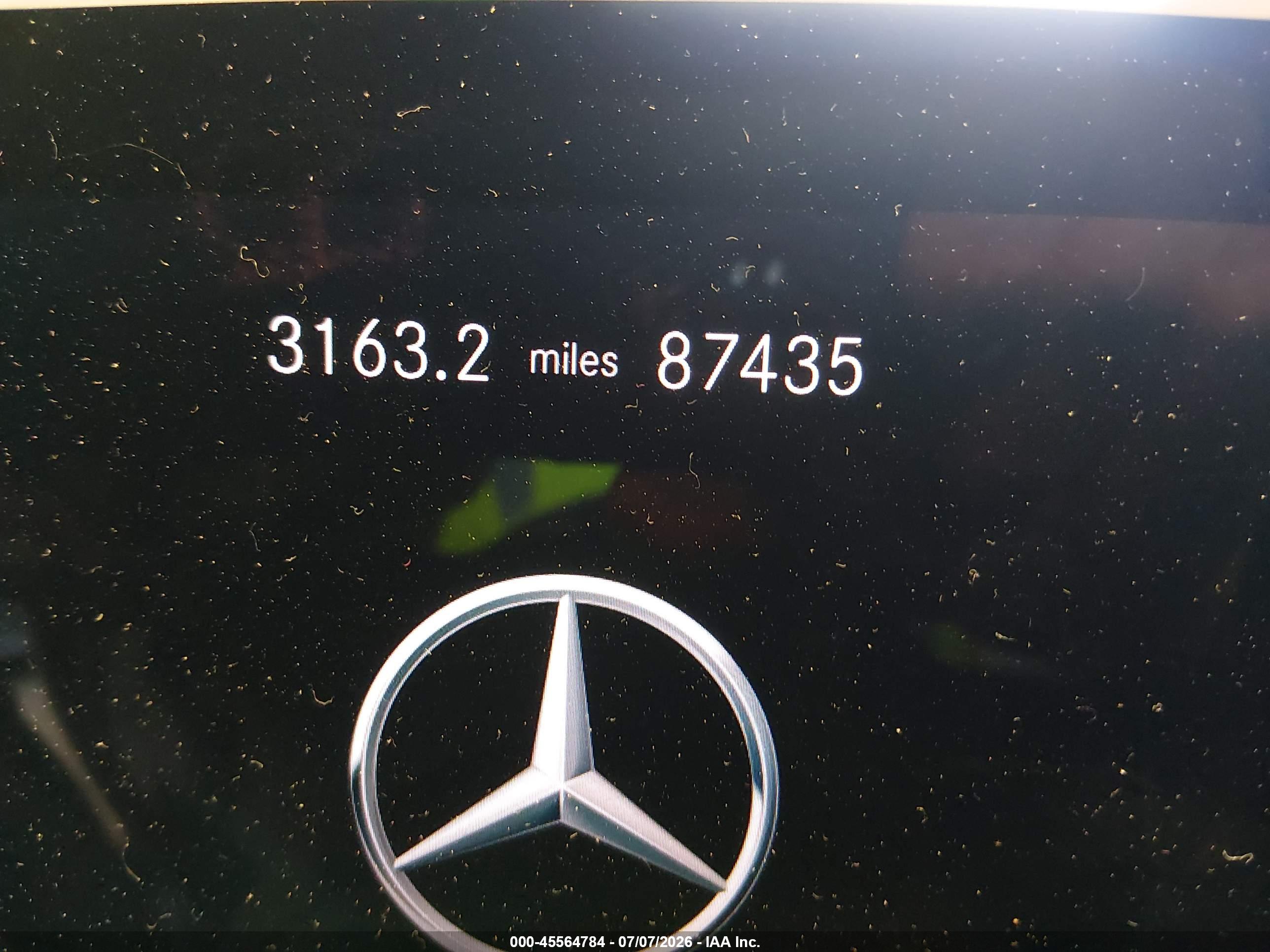 2021 MERCEDES-BENZ GLA 250 GLA250