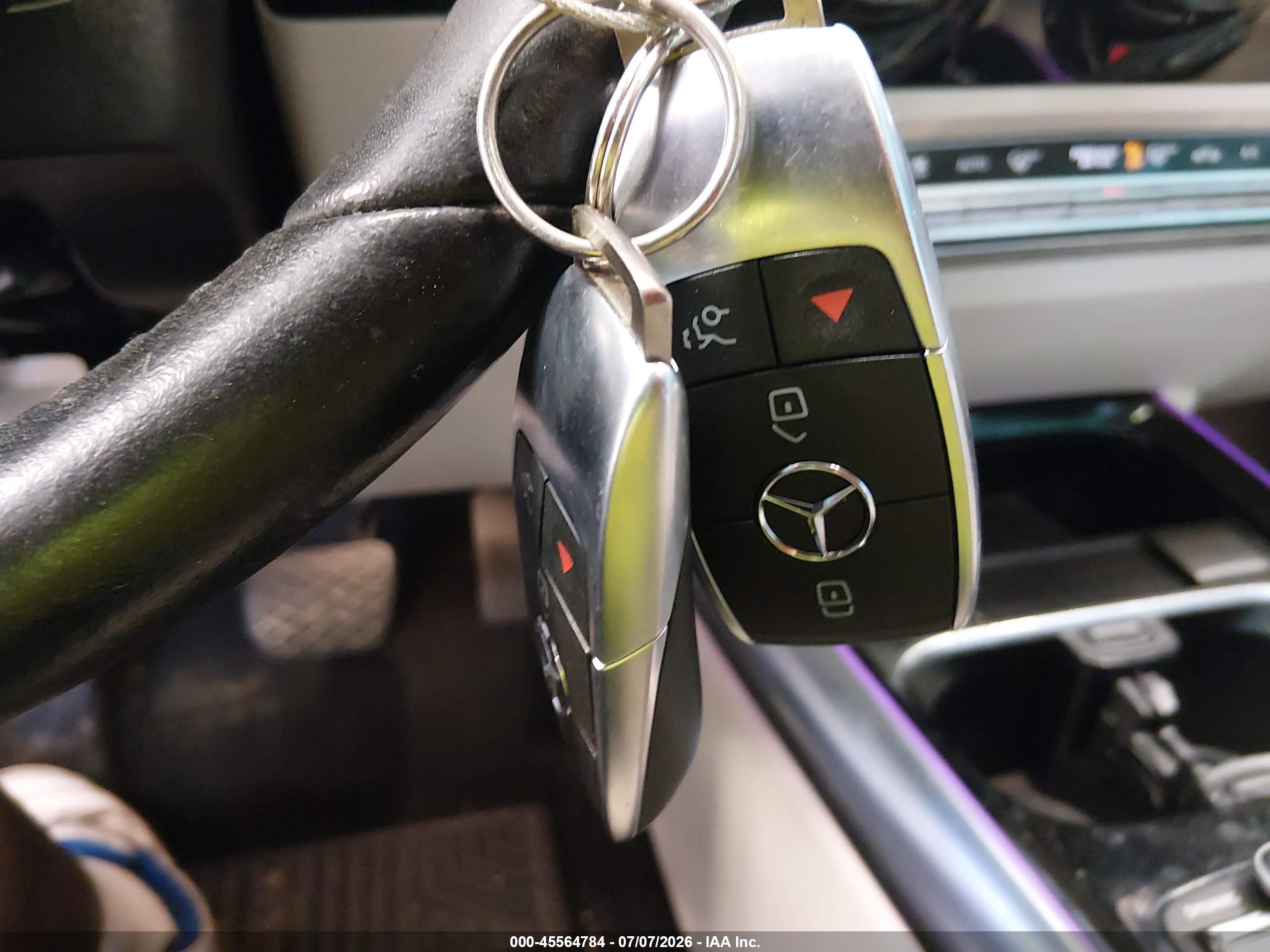 2021 MERCEDES-BENZ GLA 250 GLA250