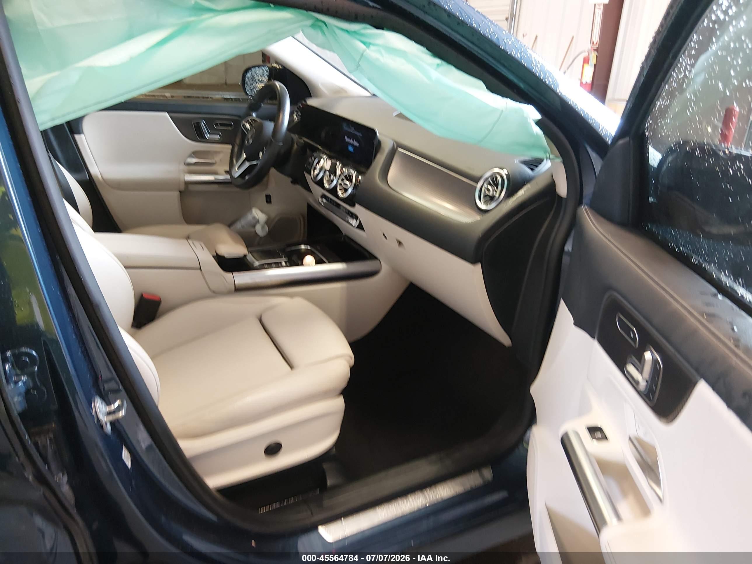 2021 MERCEDES-BENZ GLA 250 GLA250