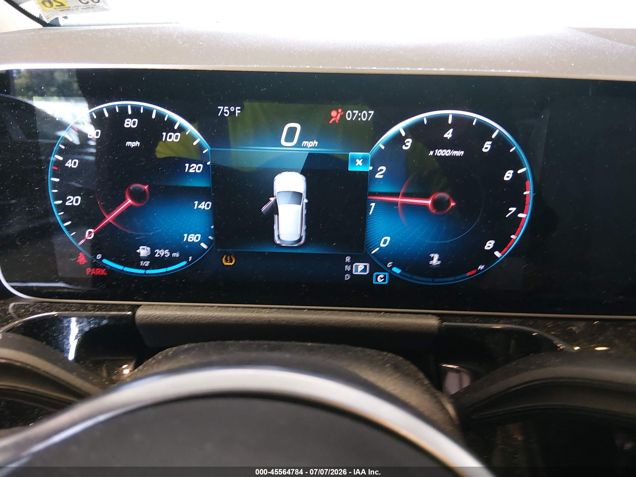 2021 MERCEDES-BENZ GLA 250 GLA250