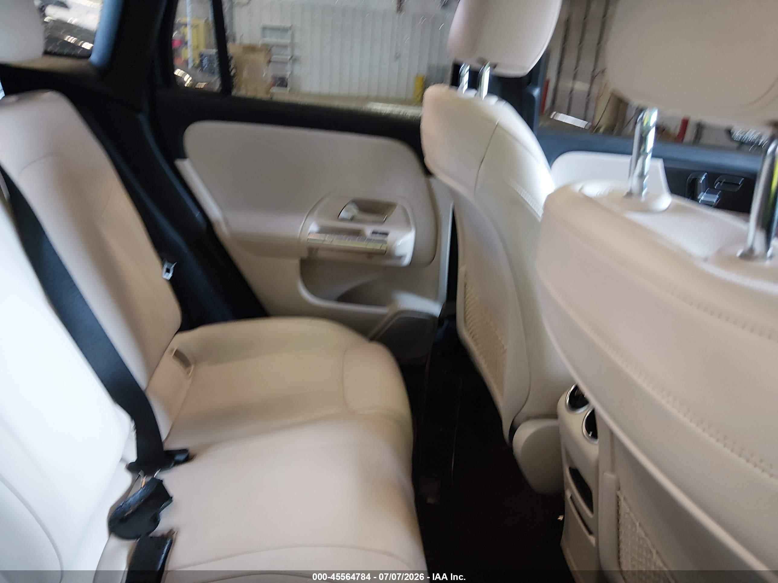 2021 MERCEDES-BENZ GLA 250 GLA250