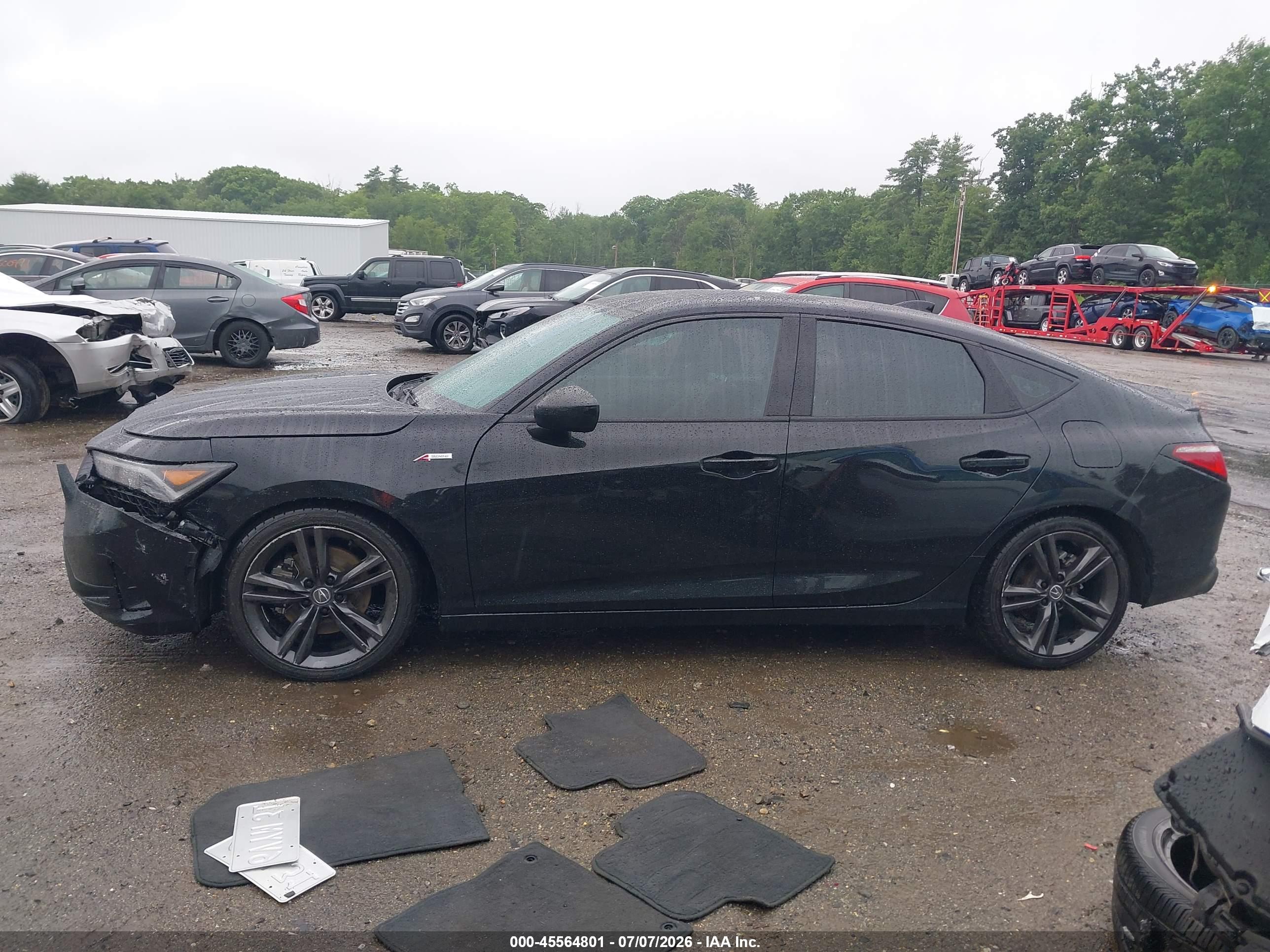 2025 ACURA INTEGRA A-SPEC