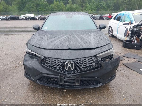 2025 ACURA INTEGRA A-SPEC
