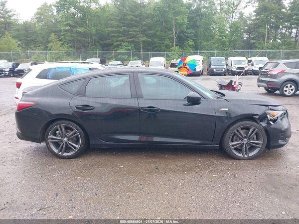 2025 ACURA INTEGRA A-SPEC