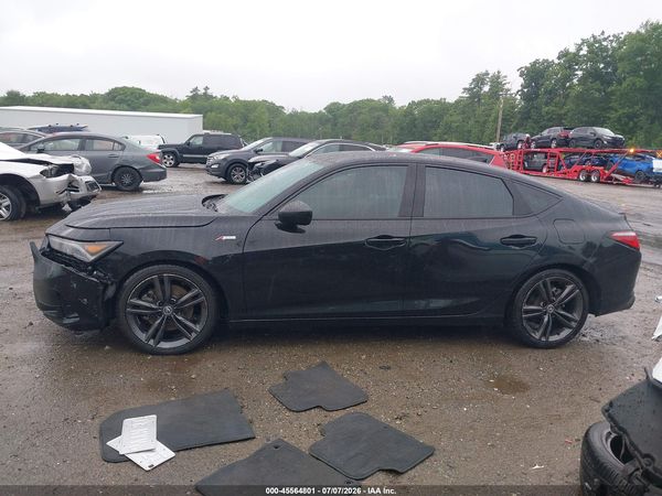 2025 ACURA INTEGRA A-SPEC