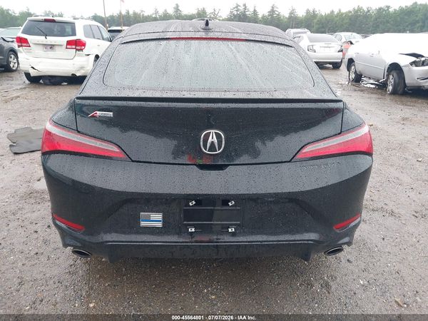 2025 ACURA INTEGRA A-SPEC
