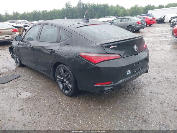 2025 ACURA INTEGRA A-SPEC
