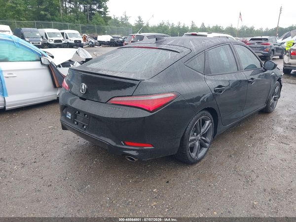 2025 ACURA INTEGRA A-SPEC