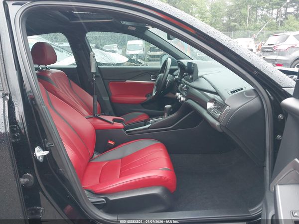 2025 ACURA INTEGRA A-SPEC