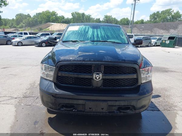 2020 RAM 1500 CLASSIC TRADESMAN  4X4 6'4 BOX