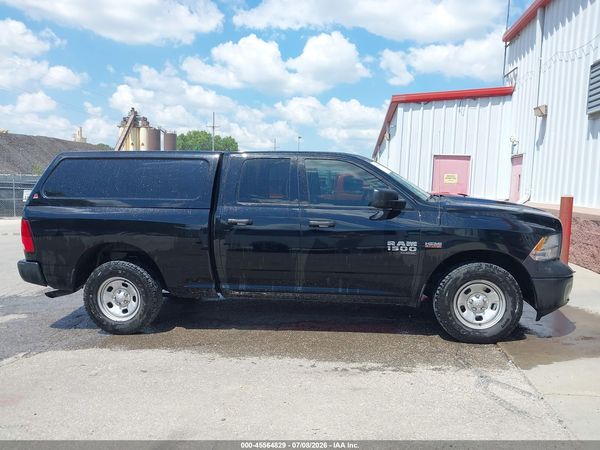2020 RAM 1500 CLASSIC TRADESMAN  4X4 6'4 BOX