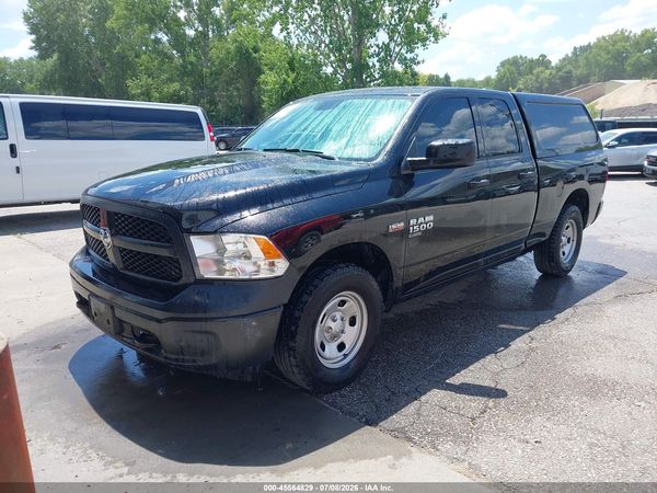 2020 RAM 1500 CLASSIC TRADESMAN  4X4 6'4 BOX