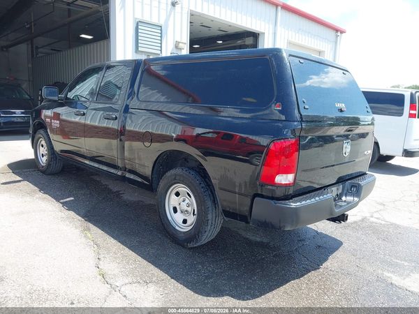 2020 RAM 1500 CLASSIC TRADESMAN  4X4 6'4 BOX