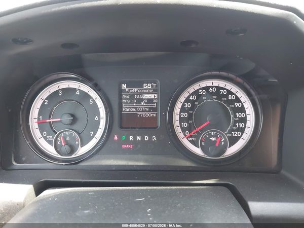 2020 RAM 1500 CLASSIC TRADESMAN  4X4 6'4 BOX