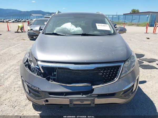 2016 KIA SPORTAGE EX