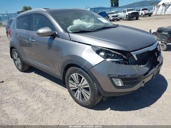 2016 KIA SPORTAGE EX