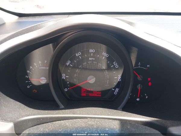 2016 KIA SPORTAGE EX