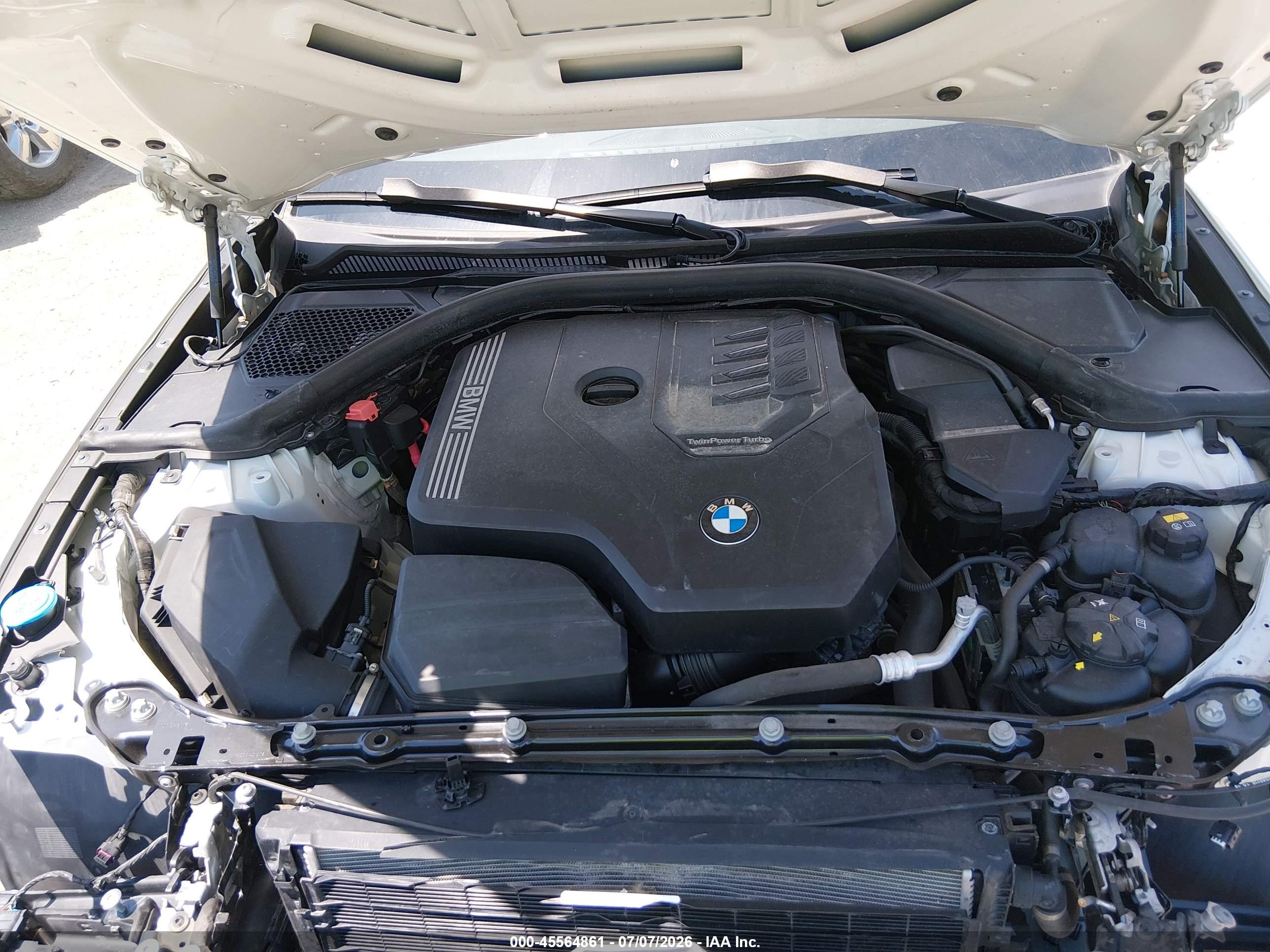 2020 BMW 330I XDRIVE