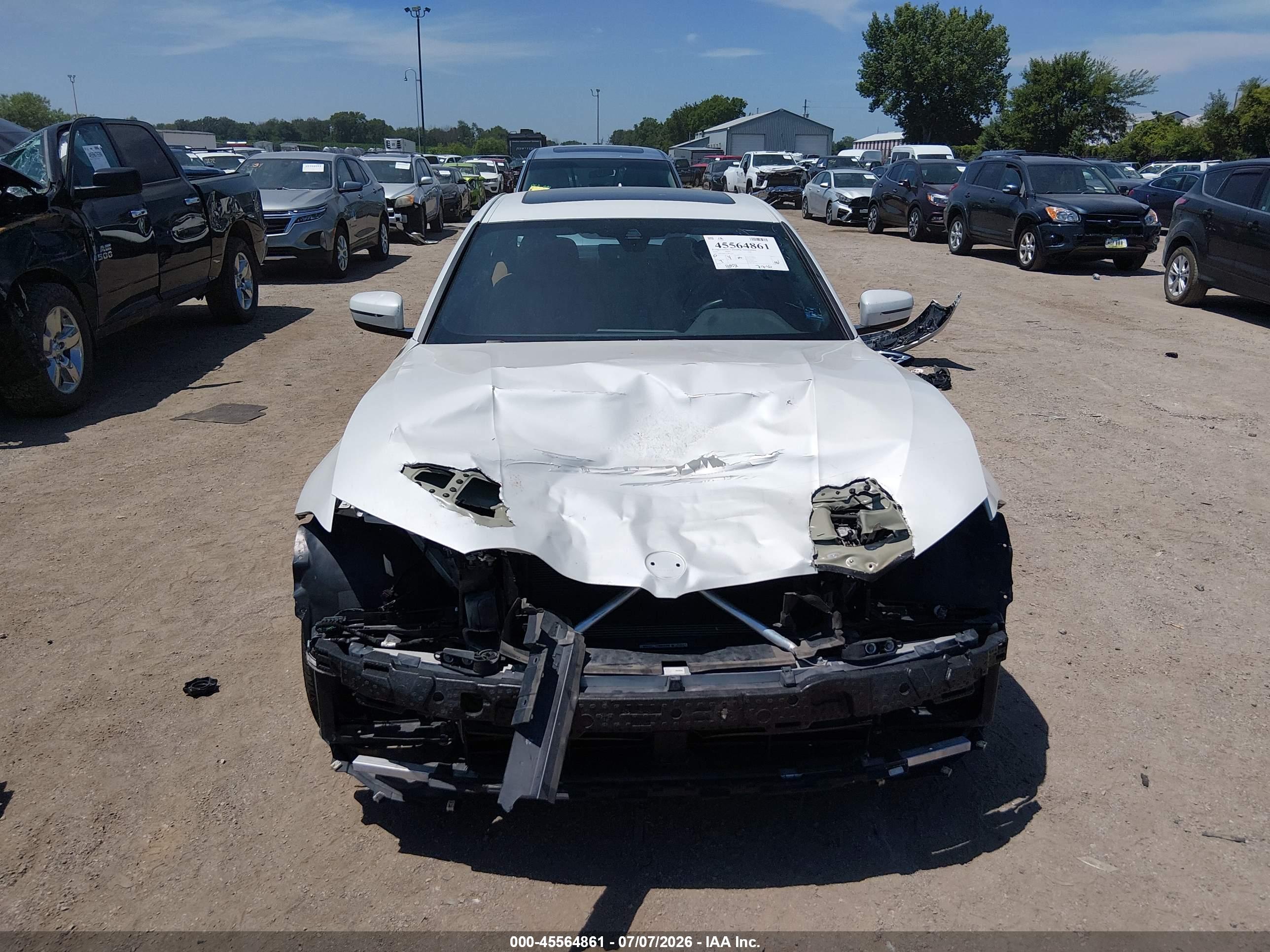 2020 BMW 330I XDRIVE