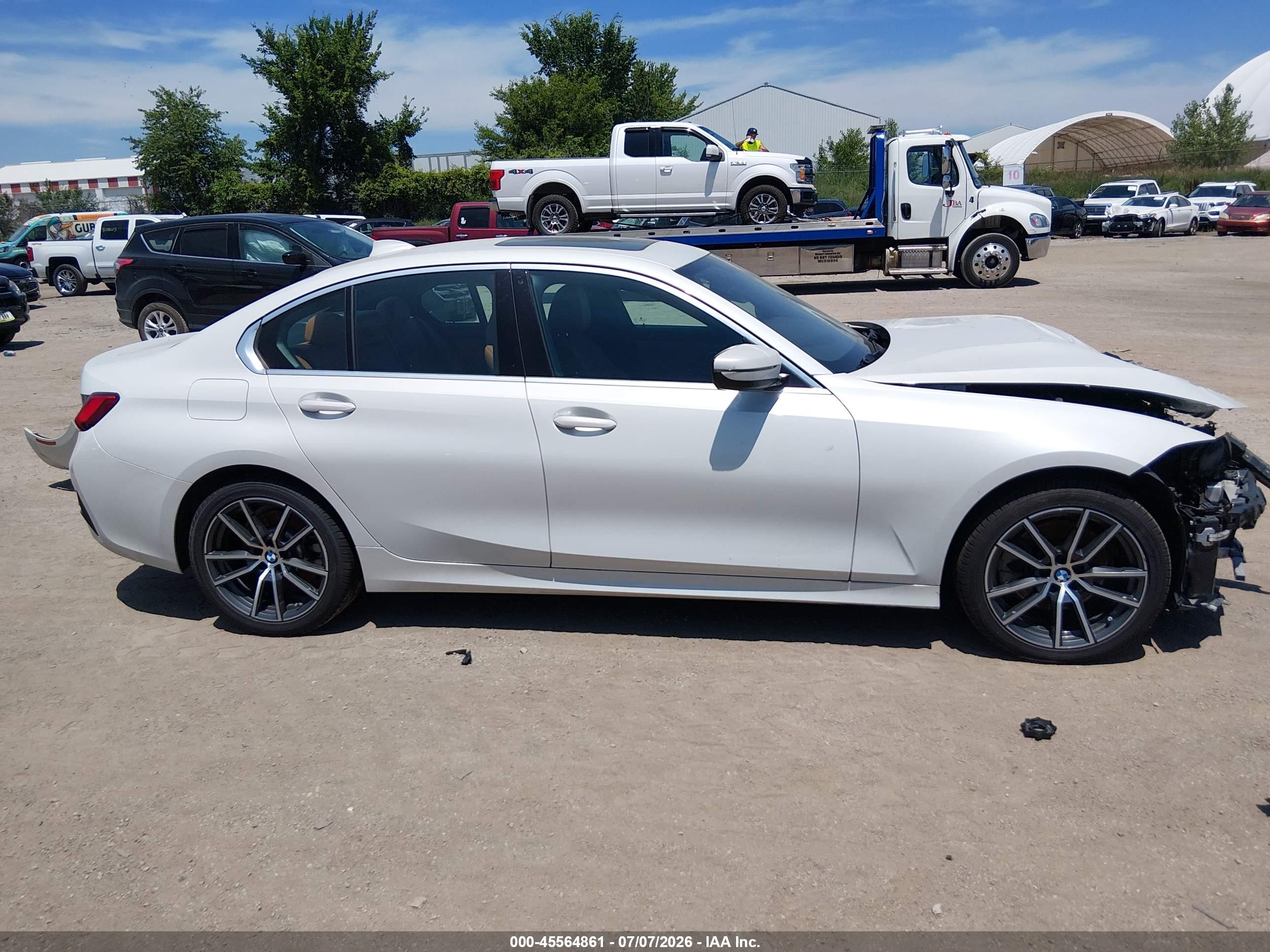 2020 BMW 330I XDRIVE