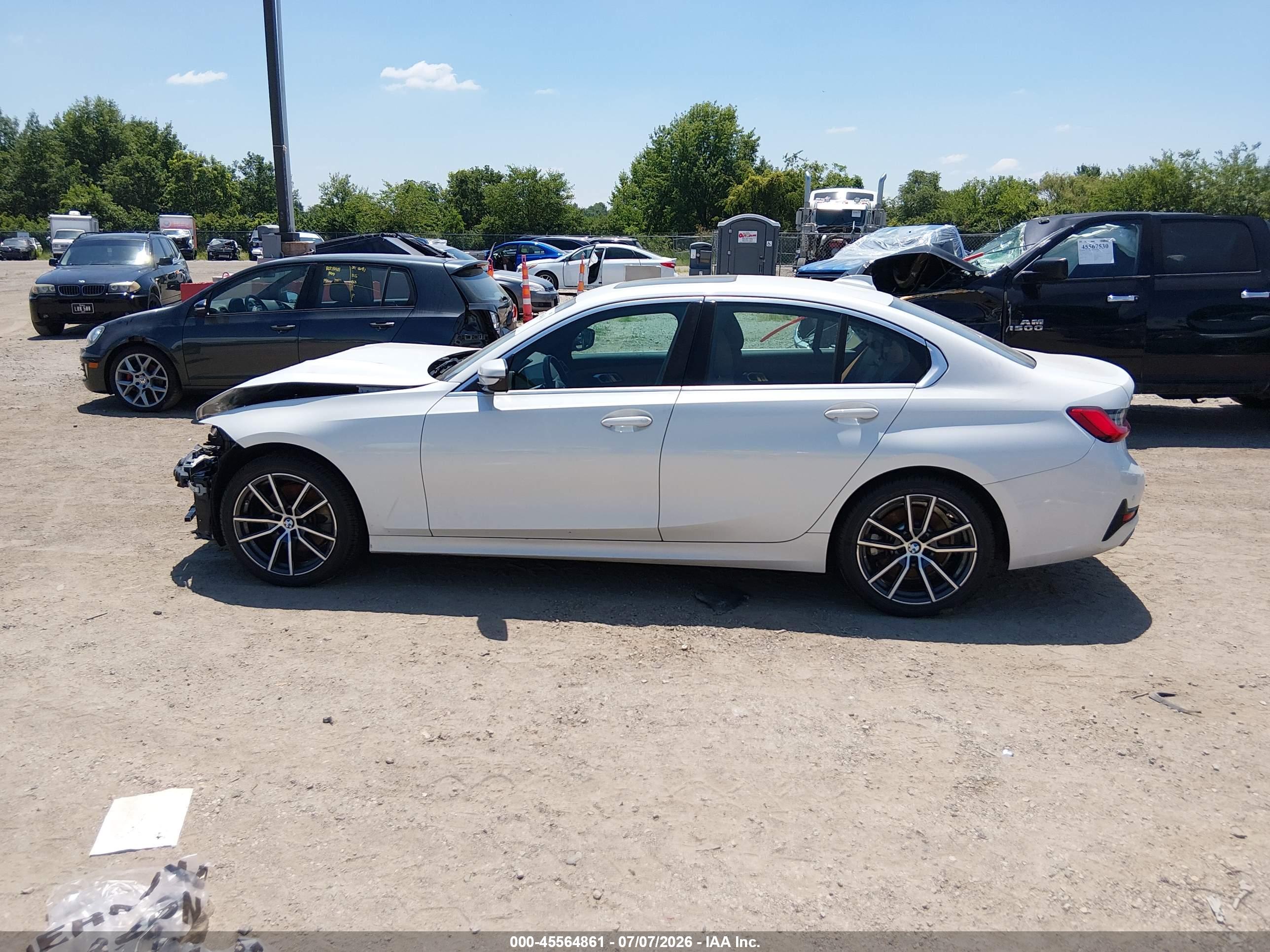 2020 BMW 330I XDRIVE