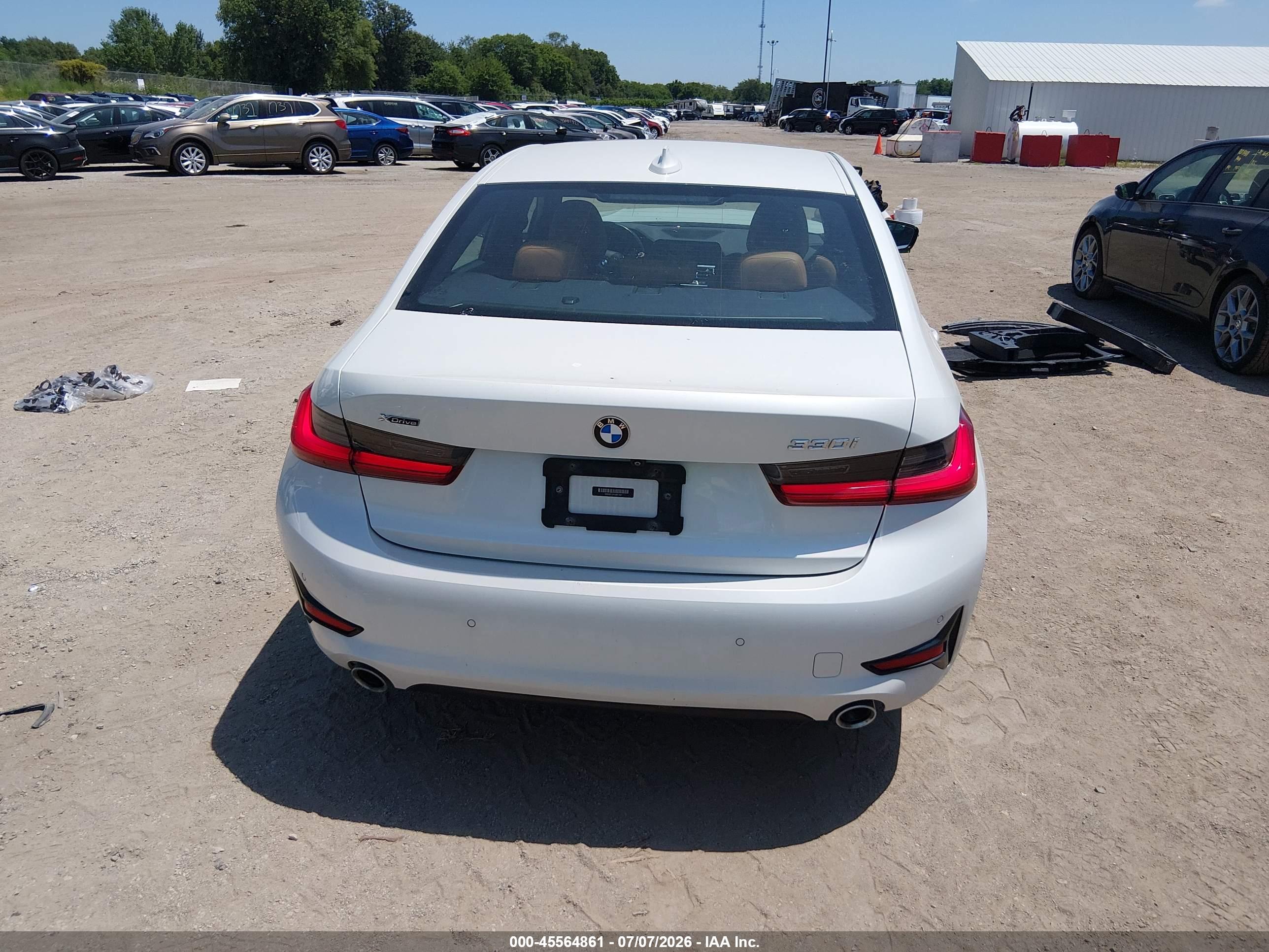 2020 BMW 330I XDRIVE