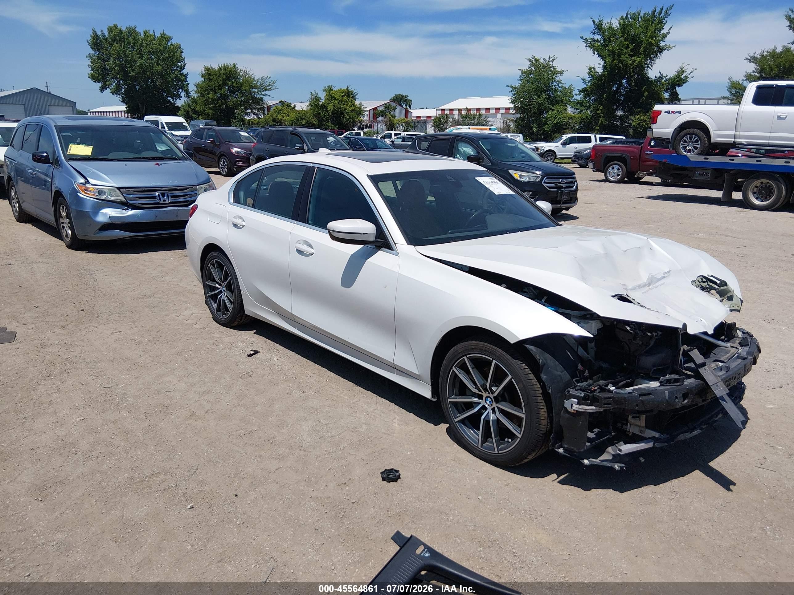 2020 BMW 330I XDRIVE
