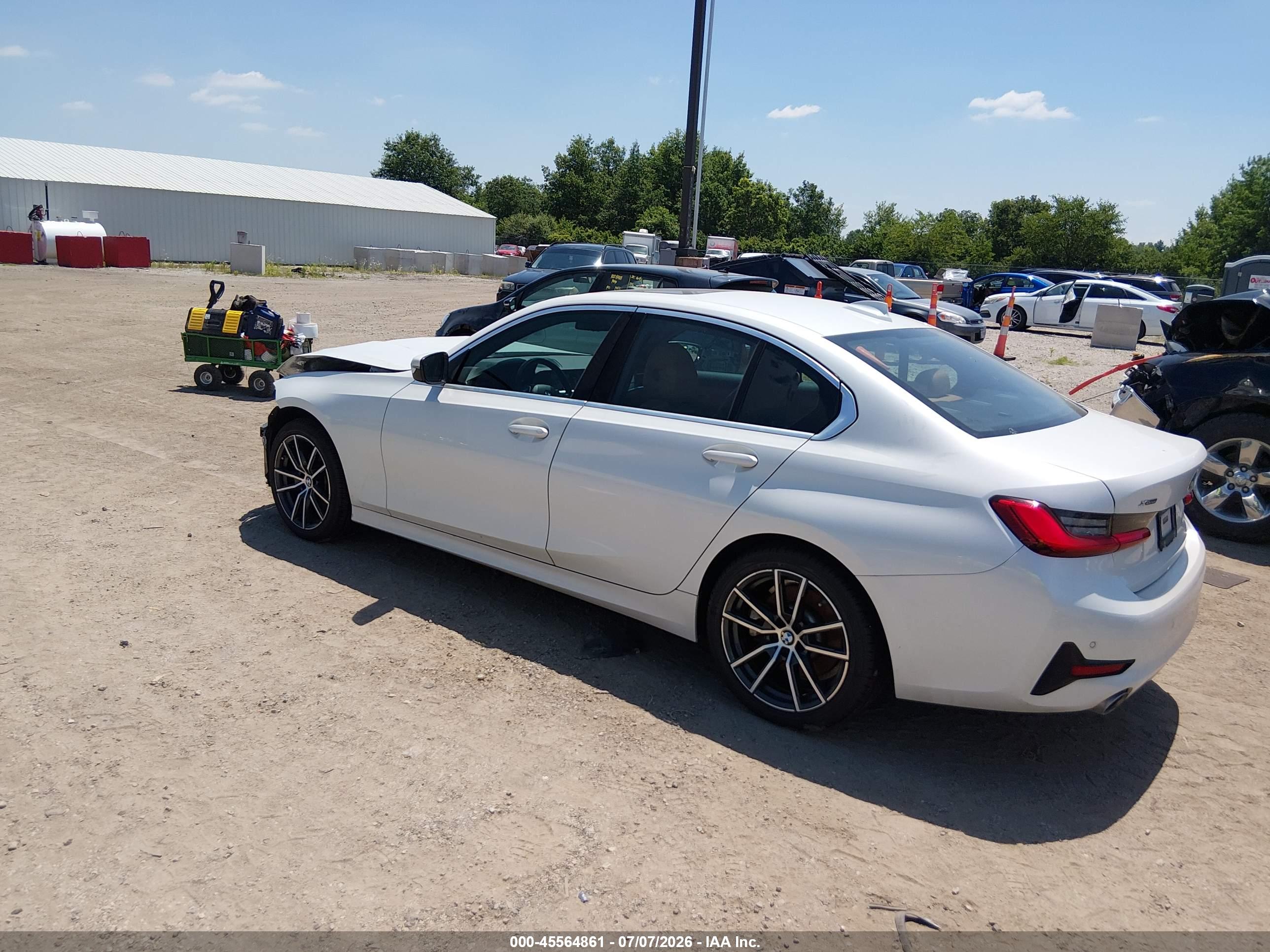 2020 BMW 330I XDRIVE