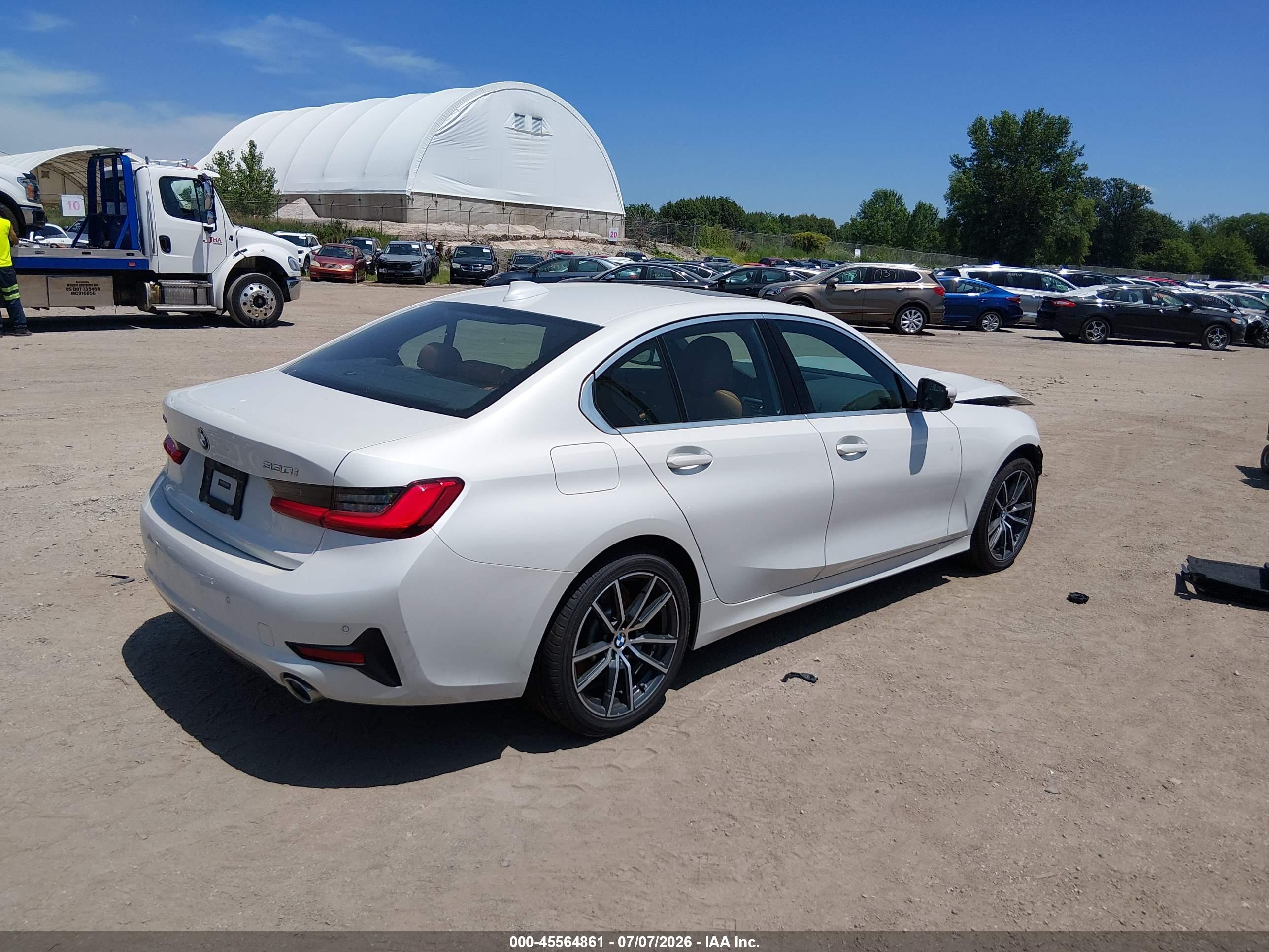 2020 BMW 330I XDRIVE
