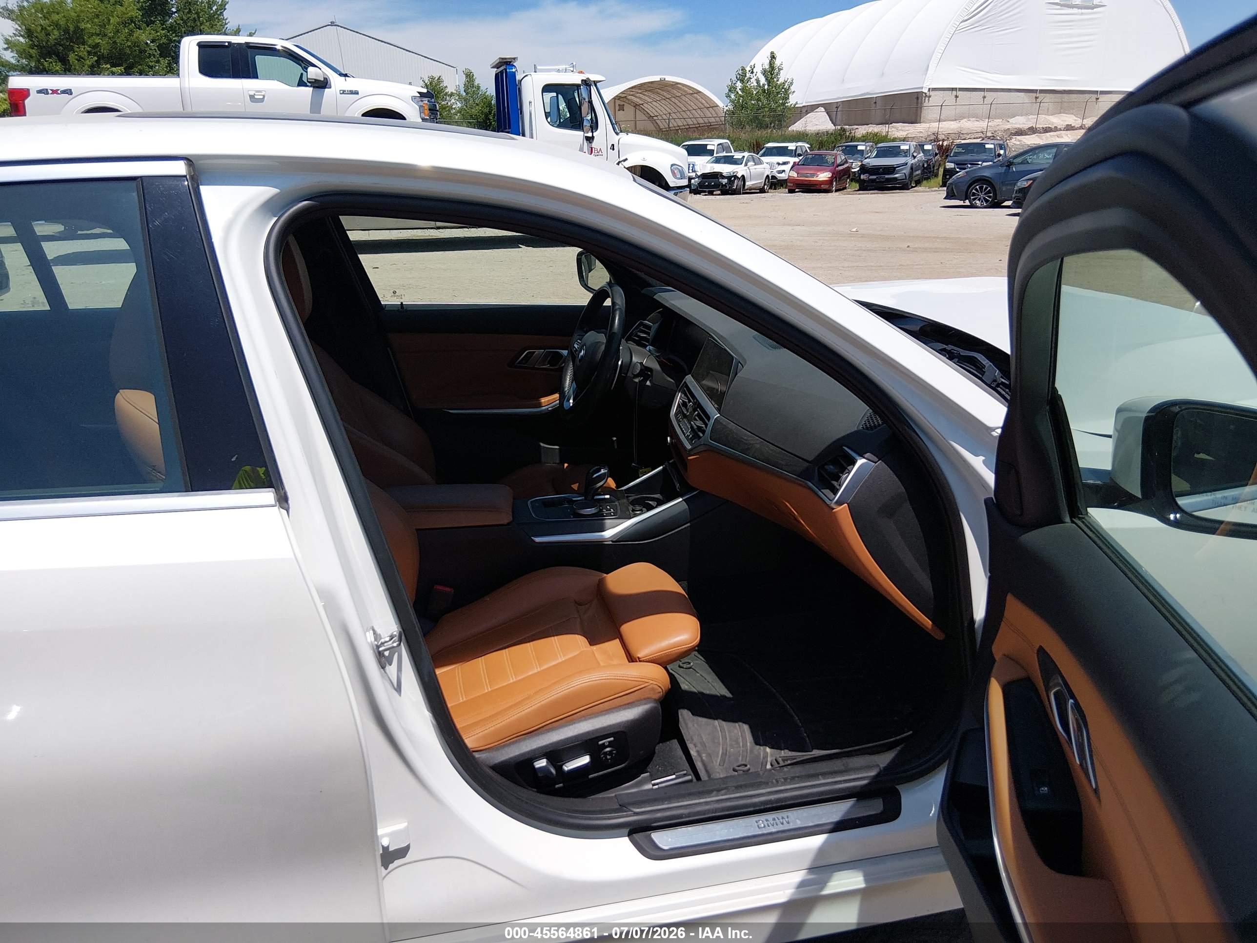 2020 BMW 330I XDRIVE