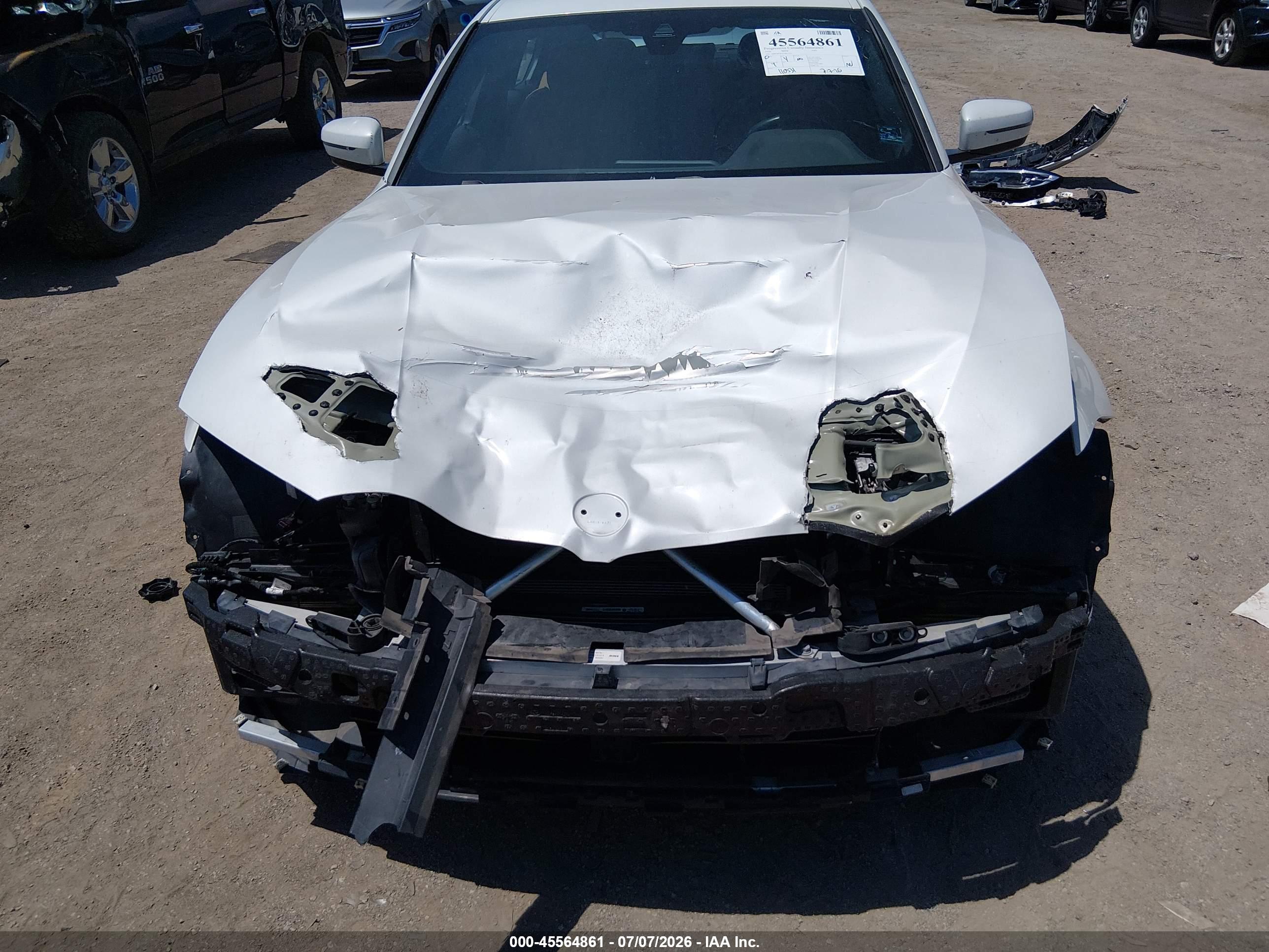 2020 BMW 330I XDRIVE