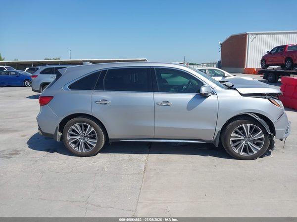 2019 ACURA MDX